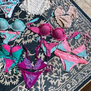 Beach bunny bikini